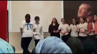 7 D SINIFI TİYATRO ŞARKISI