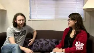 Incubus interview recorded at Harrahs Casino Rincon, Ca. April 27, 2012