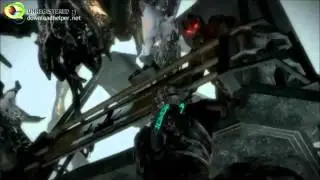 Dead Space 3 Trailer - Papercut - Linkin Park