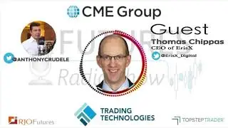 A Regulated Digital Asset Exchange – Thomas Chippas