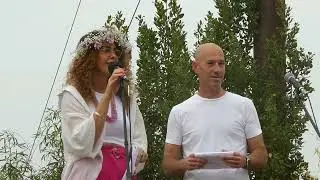 Shavuot kibbutz Matzuva 2023  שבועות במצובה