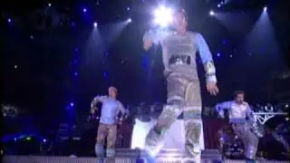 NSYNC HBO Live - Digital Get Down