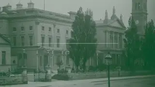 Kevin Barry Rooms at the National Concert Hall