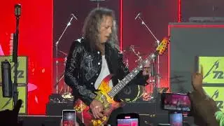 Metallica Live at Power Trip Festival 2023 - "Whiplash" Performance