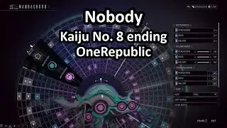 Warframe Mandachord: Nobody (Kaiju No. 8 ending, OneRepublic)