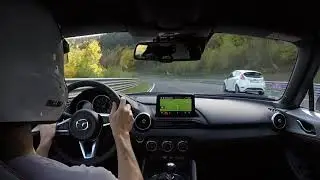 Nurburgring-Mazda MX 5-2.0