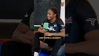 Jake Paul 🤝 Shenelle Dyer #shanelledyer #jakepaul #mma #pfl