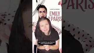 Emily in Paris Season 4 Part 1