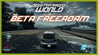 Beta Freeroam - Beta Build 2010 Need For Speed World