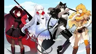 RWBY Minecraft Mod Showcase! - Grimm Weapons & More!