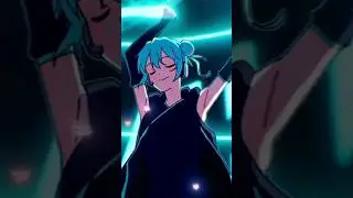 Hatsunemiku - Miku anime edit | Anime waifu edit #hatsunemiku #miku #animeedit #genshinimpact