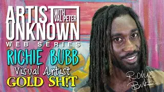 RICHIE BUBB - VISUAL ARTIST - 