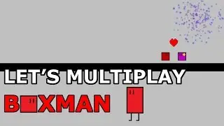Let's Multiplay Boxman Adventure 2