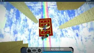 Roblox FE2 Map Test Carpet Riding in the Breeze [crazy] [Duo]