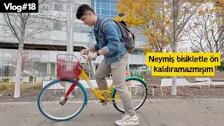 Google'dan kovdular. Neyse sağlık olsun. ~ Amerika vlog #18