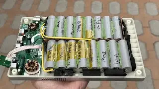 DIY BEST Laptop Power Bank 67.000mAh