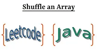 Leetcode Question 384 