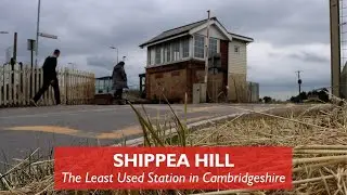 Shippea Hill - Least Used Station Cambridgeshire