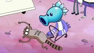 cuando el dr. Zombie te lanza un auto
