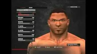 WWE 13 / 2K14 - Batista CAW - Make Your Own Ep 1 - Basic Formula