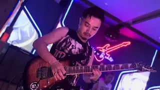 Rock n roll (led zeppelin) cover by Roll heads at high beats pub phuentsholing