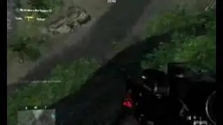 Crysis MP Beta - Skilled Sniper Kill