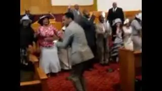 God Don't Need No Matches!