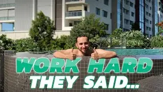 THE HARD WORK MYTH