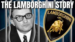 The Prisoner Who Created Lamborghini