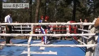 Чимитов Эрдэни VS Осипов Роман // www.rb03.ru