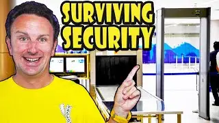 15 Airport Security Tips to Get You Through Fast and Easy