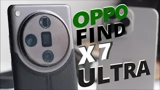 OPPO FIND X7 ULTRA спустя 4 месяца. Лучше VIVO X100PRO и IPHONE 15 PRO MAX!(?)