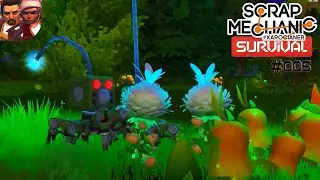 Scrap Mechanic 🛠 Survival 