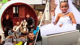 What It's Like Growing Up a Gypsy Traveler | Big Fat Gypsy Wedding