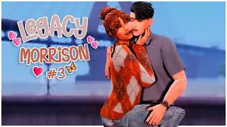 ДИНАСТИЯ МОРРИСОН #3|Будни молодой пары💞|