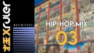 Definitive U | HIP-HOP MIX | @madxruler