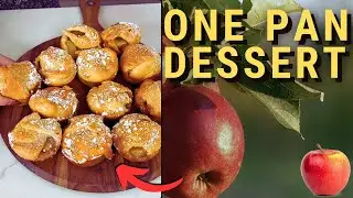 Easy and Yummy One Pan Dessert