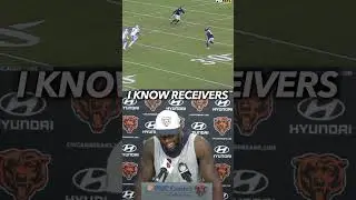 Jaylon Johnson HEATED 😳