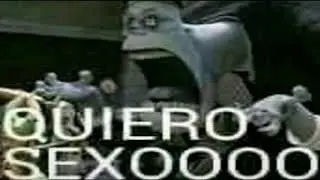 QUIERO SEXOOOO