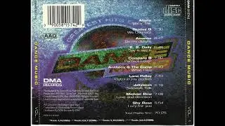 Dance  Music  ( Varios Artistas )1996 Vol 1 .-