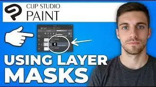 How To Use Mask in Clip Studio Paint 2026 (Create Clipping Mask Easily)