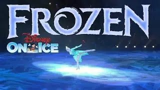 Disney on Ice - Frozen, Helsinki 2023