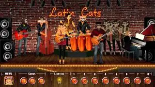 Latin Cats iOS App Trailer