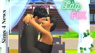 How to fix the lag in the Sims 4 (pc)