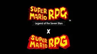 Battling Culex - Super Mario RPG [Mashup]