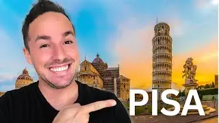 Nosso TDAH Favorito + Viagem para Pisa