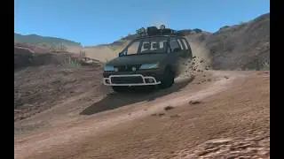 BeamNG.drive - Ibishu kashira (gen 2) Ads