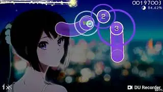opsu! | Alan Walker - Faded [Advanced]