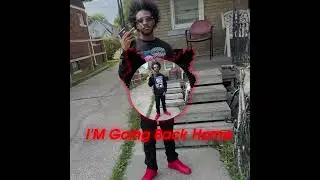 I'M Going Back Home Type Beat By (FaZe Mod)