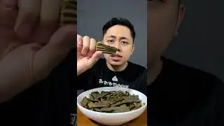 Kerupuk jengkol bantat